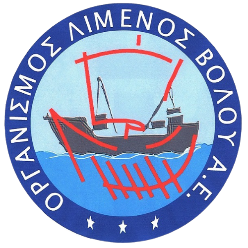 ΟΡΓΑΝΙΣΜΟΣ ΛΙΜΕΝΟΣ ΒΟΛΟΥ logo